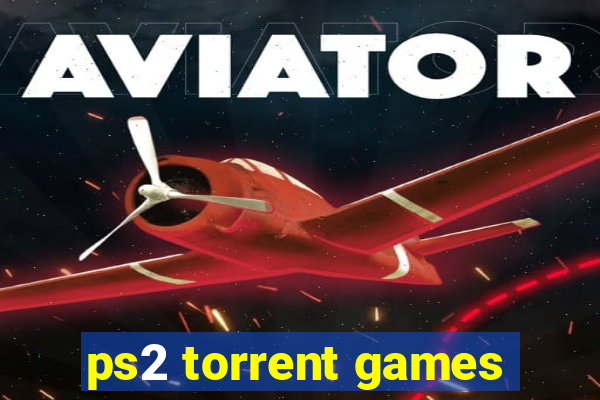 ps2 torrent games